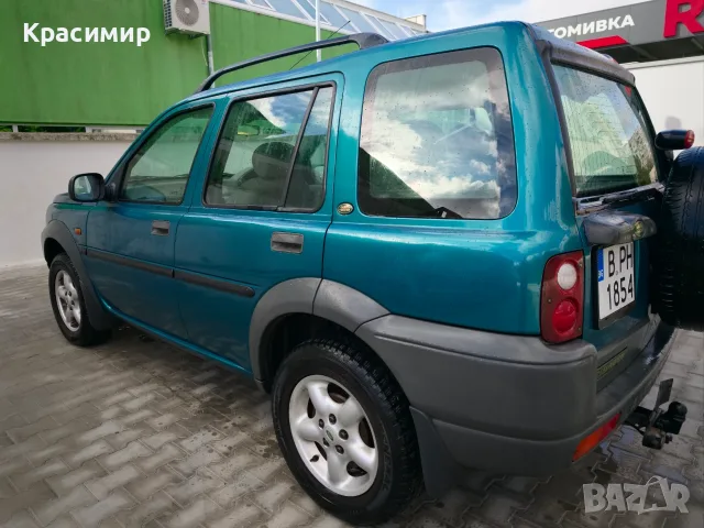 Land Rover Freelander 2.0 Td, снимка 9 - Автомобили и джипове - 56643069