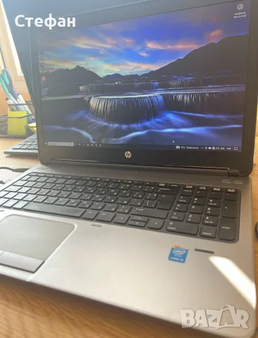 Лаптоп HP ProBook, снимка 2 - Лаптопи за работа - 56690616