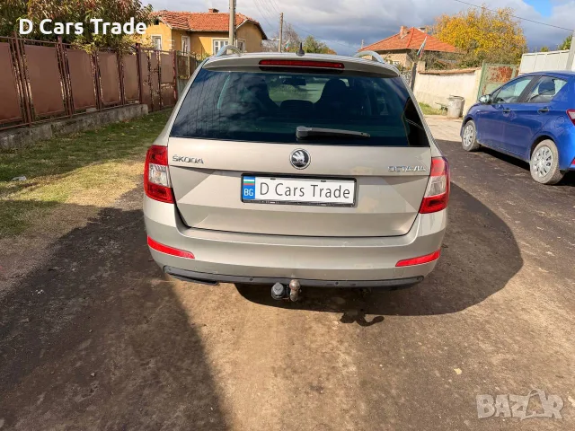 Skoda Octavia Elegance 105кс 2014г EURO 5, снимка 4 - Автомобили и джипове - 56718021
