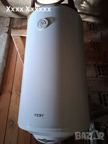 TESY 80L 3kw запазен, снимка 4 - Бойлери - 56633941