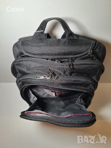  Раница за лаптоп с колелца Samsonite Guardit-010, 15-16'', снимка 5 - Раници - 56702724