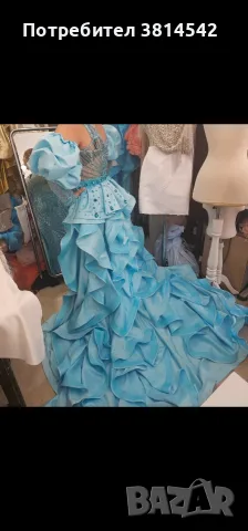 Рокли носени веднъж, снимка 4 - Рокли - 56576260