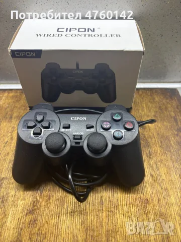Джойстик за  ps1, снимка 2 - Аксесоари - 56660032