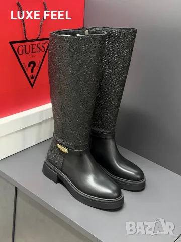 Guess ✨ Дамски Ботуши , снимка 8 - Дамски ботуши - 56700988