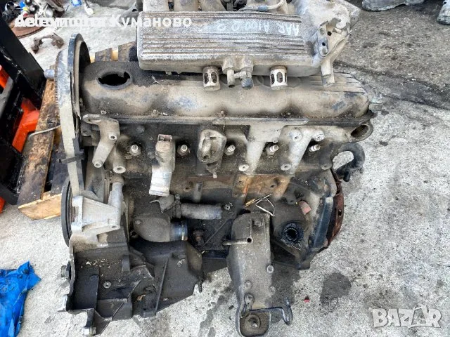 Двигател от Ауди 100 2.3i, 133 кс., АAR NG, снимка 3 - Части - 56547819