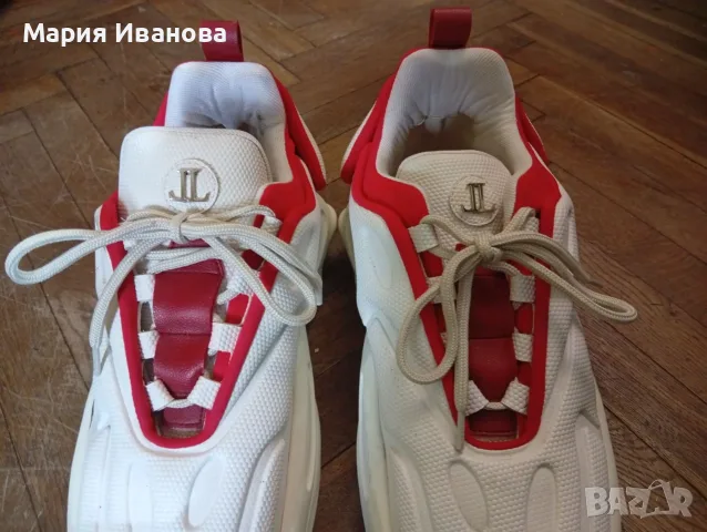 Маратонки Leandro Lopez, снимка 2 - Маратонки - 56564271