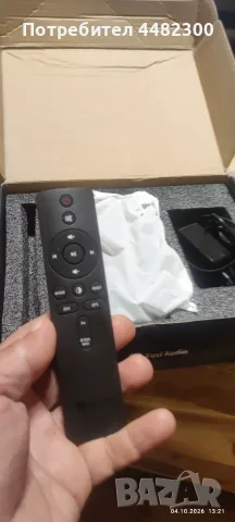 Пред усилвател Fosi audio, снимка 3 - Ресийвъри, усилватели, смесителни пултове - 56601445