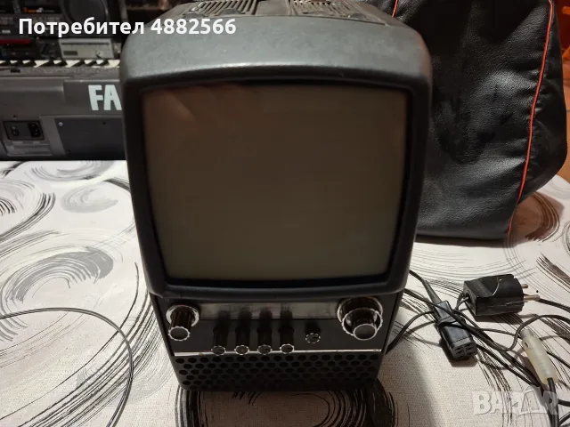 Руски телевизор Шилелис