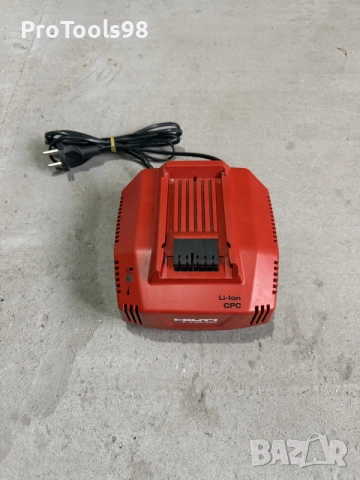 Hilti C4/36-350 бързо зарядно
