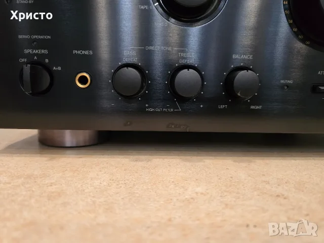 🔥🌈🔊🎶 Onkyo Integra A-8870 🎶🔊🌈🔥, снимка 4 - Ресийвъри, усилватели, смесителни пултове - 56746720