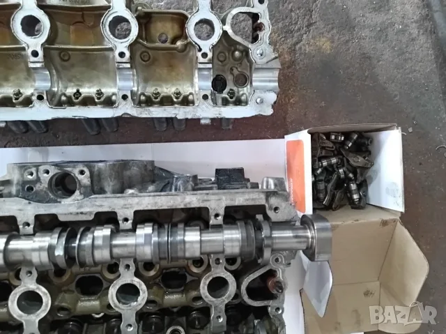 Глава комплект за 1,8 TSI, снимка 6 - Части - 56636064