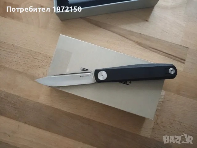 Нож real steel g-slip vg10
