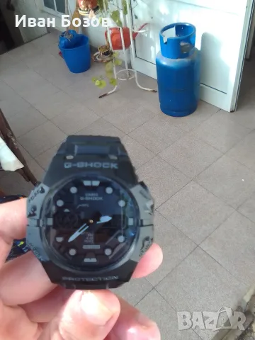 Casio G-Shock GA-001B, снимка 2 - Мъжки - 56662839