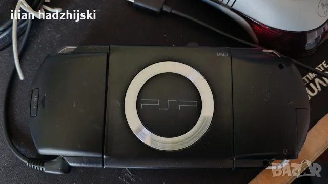PSP 1004 с няколко игри, снимка 2 - PlayStation конзоли - 56682694