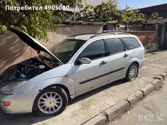 Ford focus на части