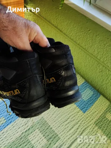 La sportiva core high gtx, снимка 7 - Мъжки боти - 56599883