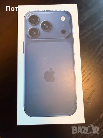 Iphone 17 pro с гаранция, снимка 3 - Apple iPhone - 56637754