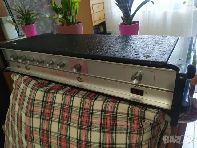 HH Electronic - глава , усилвател за бас китара ., снимка 16 - Ресийвъри, усилватели, смесителни пултове - 56739860