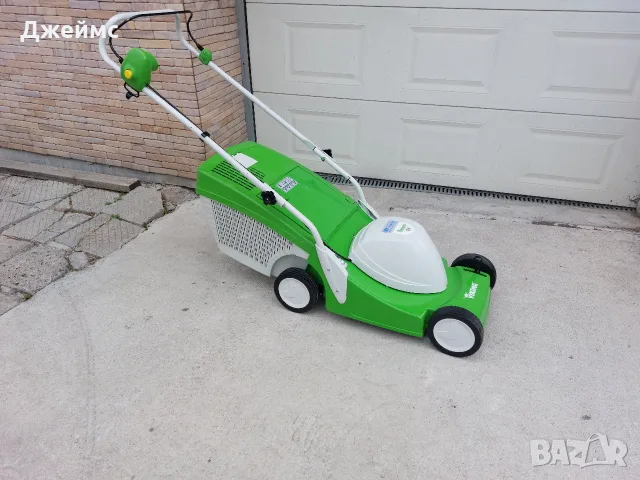 Електрическа косачка Viking ME 443 (1400W / 41см) – отлично състояние