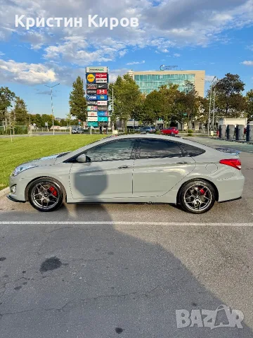 Hyundai i40 Фул Екстри, снимка 4 - Автомобили и джипове - 56552081