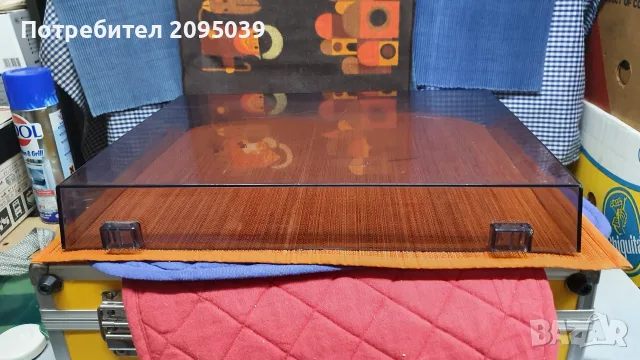Капак Onkio CP 101 A., снимка 3 - Грамофони - 56724450