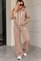 Дамски ватиран екип Nike, снимка 2