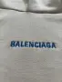 Balenciaga мъжко худи L, снимка 6