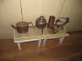 Медни съдове - калайдисани, снимка 1