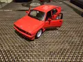 Метална количка в мащаб 1:24, снимка 4
