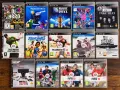 Продавам игри за  PS4  над  50 бр ! , снимка 2
