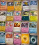59 Pokemon оригинални карти!, снимка 4