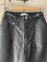 Кожен панталон Zara, снимка 3