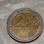 Възпоменателна монета  от 2 евро, снимка 2