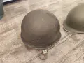 Гръцка военна каска М1, снимка 4