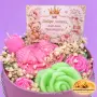 „Little Princess“ – Ароматен соев букет, снимка 6