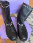 Ботуши Pinko (biker boots), размер 39, снимка 7