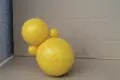 СССР играчка Неваляшка, снимка 6
