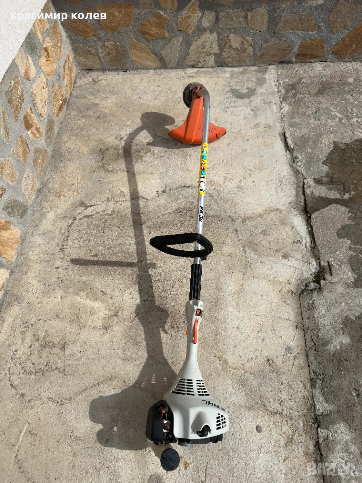 моторна коса "STIHL FS 38", снимка 1