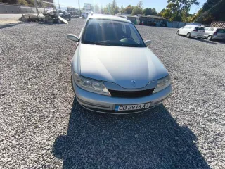Рено Лагуна 2 - Renault Laguna 2 - бензин - автоматик - 2004 г