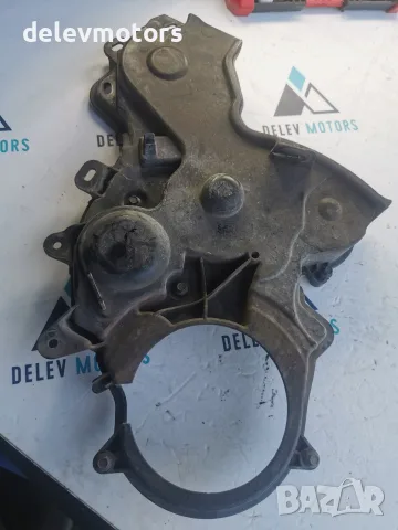 9839876380 Капак на ангренажния ремък FoMoCo за Toyota Proace City 1.5 D4D, двигател YHT DV5RCF