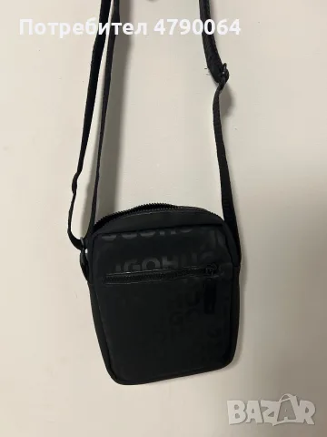 Продавам чанта Hugo , снимка 3 - Чанти - 56639263