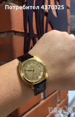 Omega Constellation, снимка 3 - Мъжки - 56746666