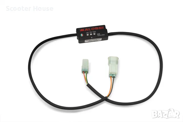 Malossi O2 Controller 5519172B ламбда емулатор Yamaha T-Max — нов