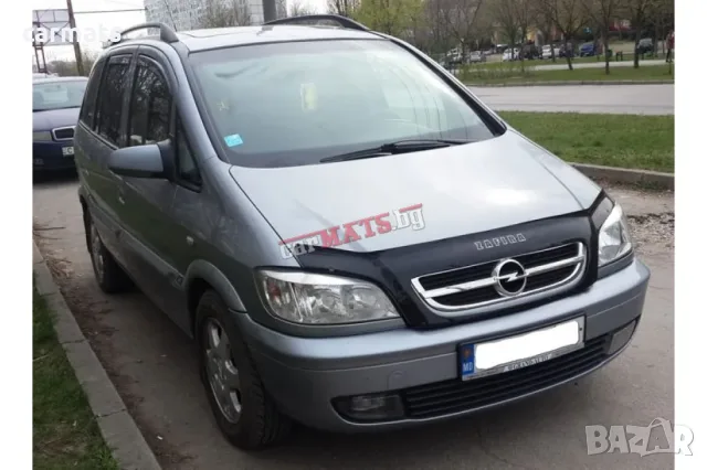 Дефлектор за преден капак Vip Tuning за Opel Zafira A (1999-2006)