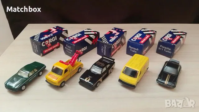Corgi England 1/64 НОВИ