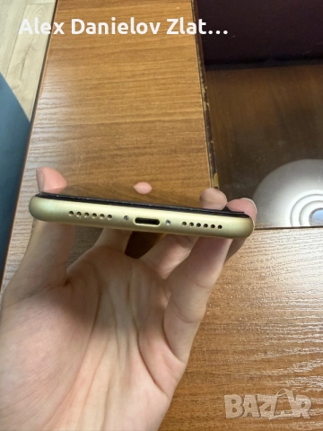Iphone XR Yellow (Жълт) 64GB Отключен, снимка 13 - Apple iPhone - 56750822
