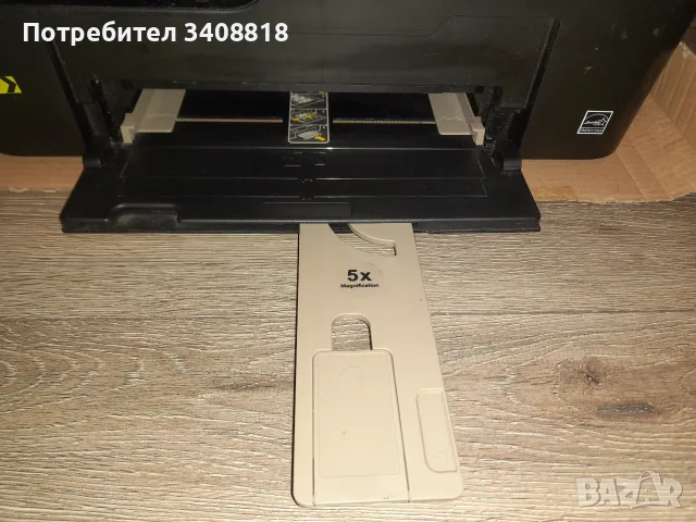 Мастилноструен Принтер HP DESKJET , снимка 5 - Принтери, копири, скенери - 56601839