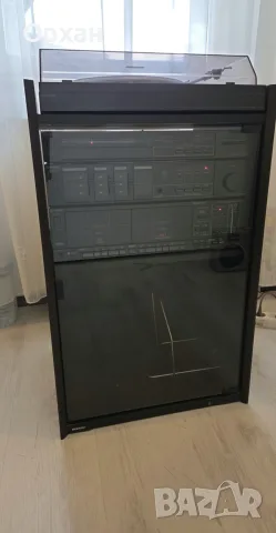 Стерео система Sharp RP/SM/ST/RT-2323 (с оригинален шкаф)