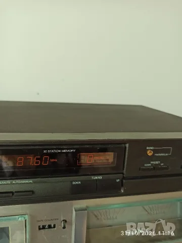  INIVERSUM  T 46010 стерео тунер, снимка 4 - Ресийвъри, усилватели, смесителни пултове - 56746215