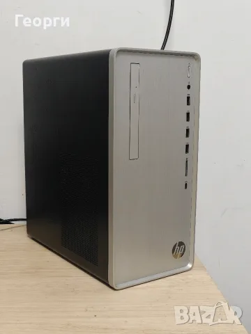  HP компютър | i5-9400F | 16GB RAM | SSD | GT 1030